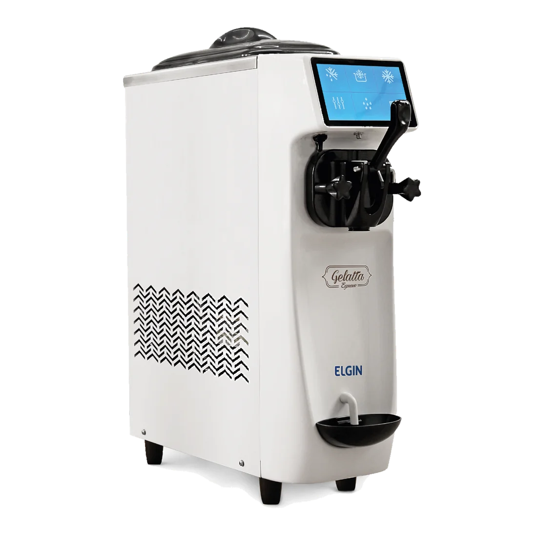 Máquina de sorvete expresso FrutBiss